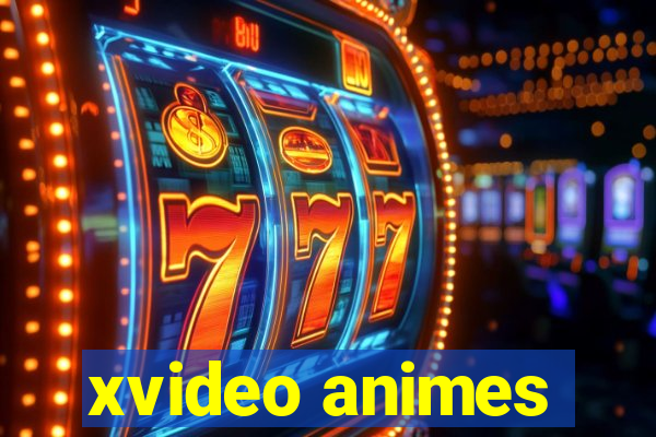 xvideo animes